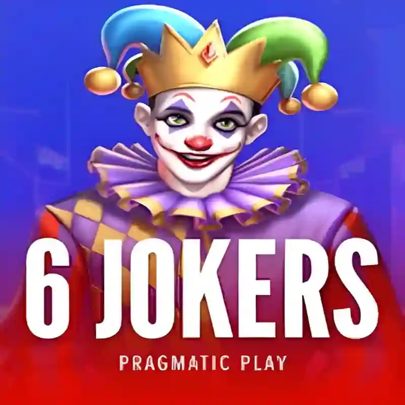 6 Jokers Slot hh55
