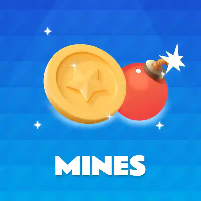 Juego de Casino Mines en hh55 México