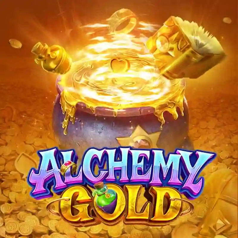 PGS Alchemy Gold Slot en hh55
