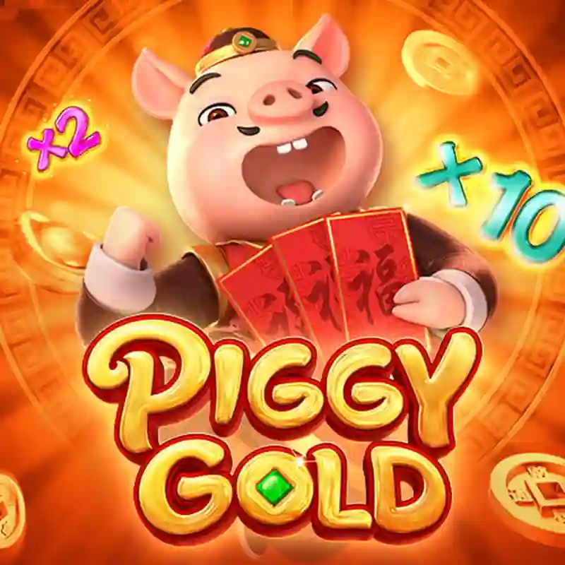 PGS Piggy Gold slot game luxury interface