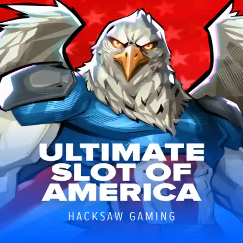 Ultimate Slot of America slot game banner